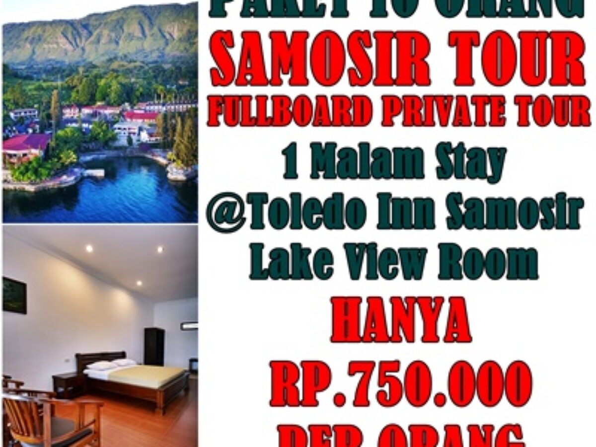 Tempat Wisata Di Pulau Samosir – Destinasi Wisata Bali